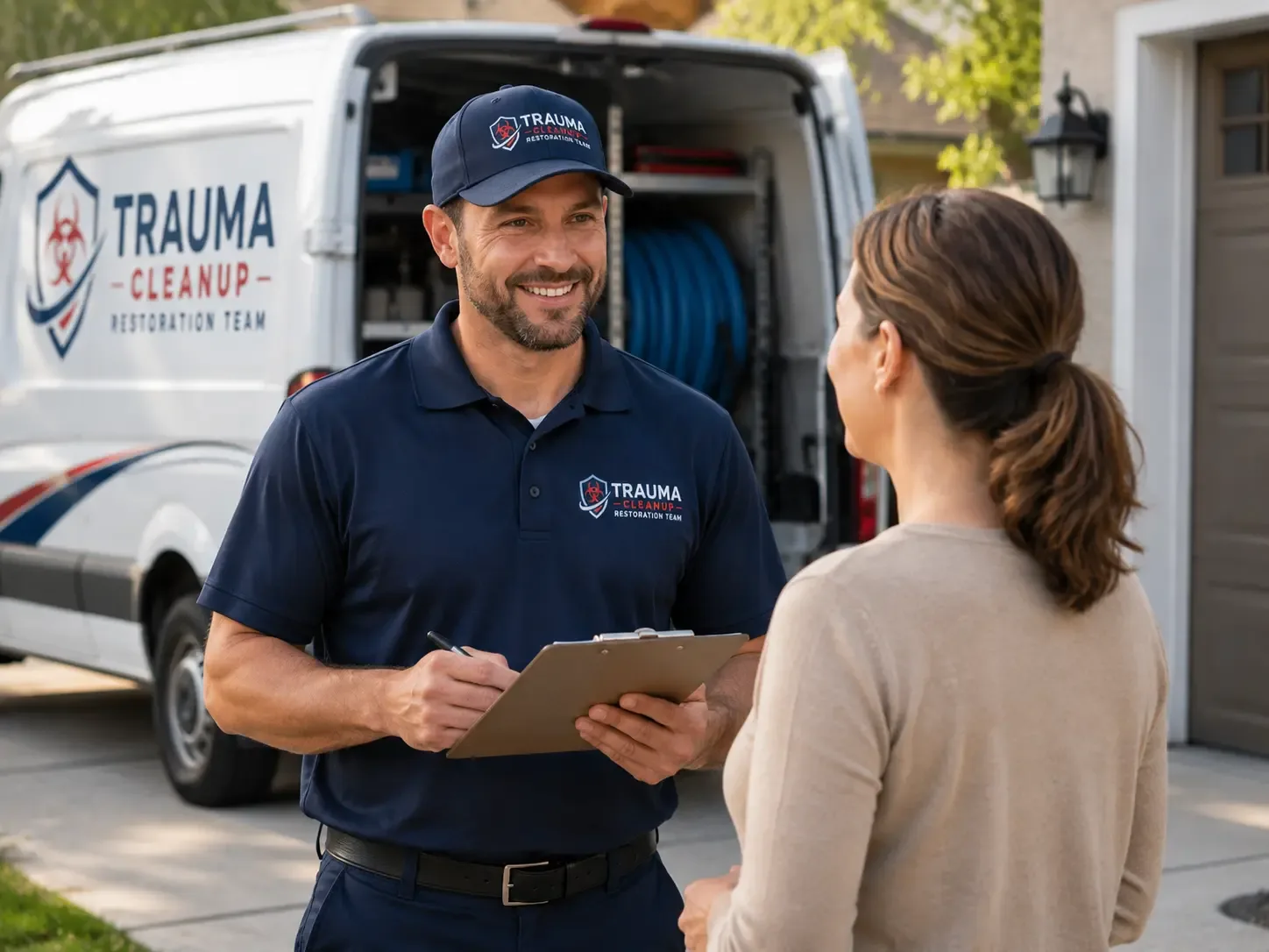 Trauma Cleanup Oakwood, VA FAQs
